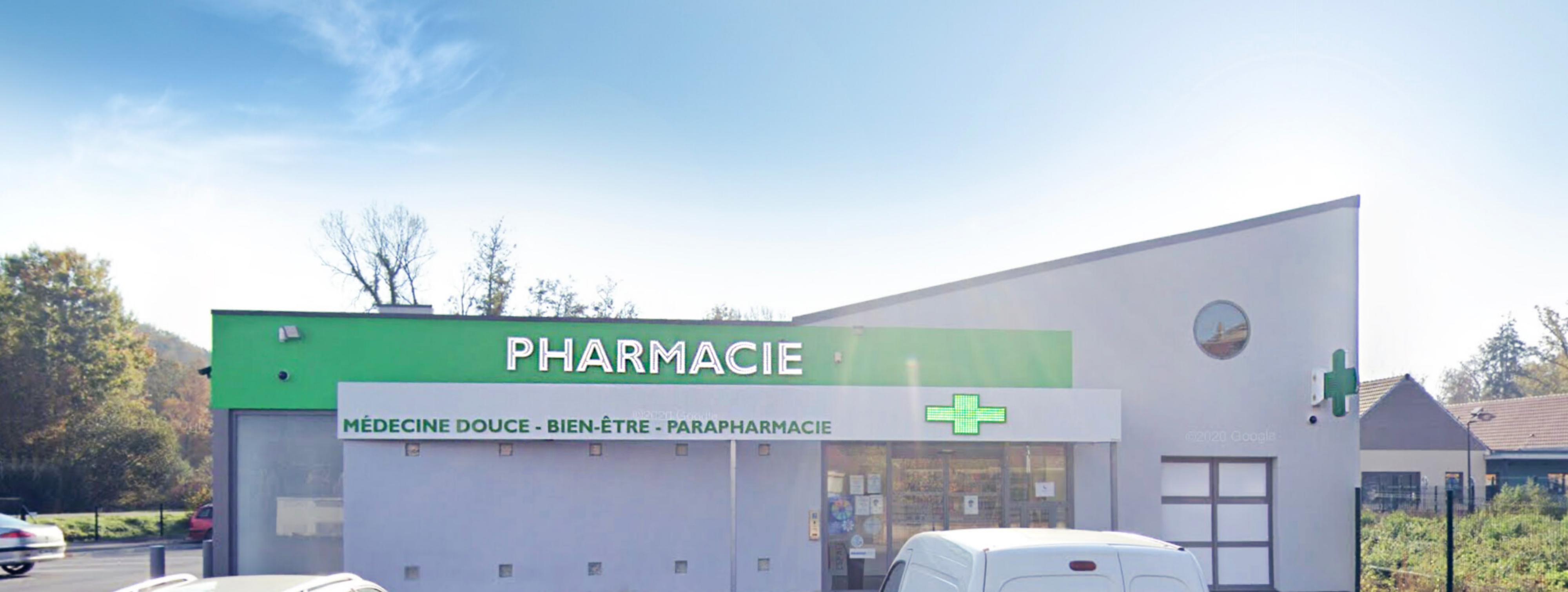 MobilM Nord | Réalisation de la Pharmacie SARMIENTO à Bury